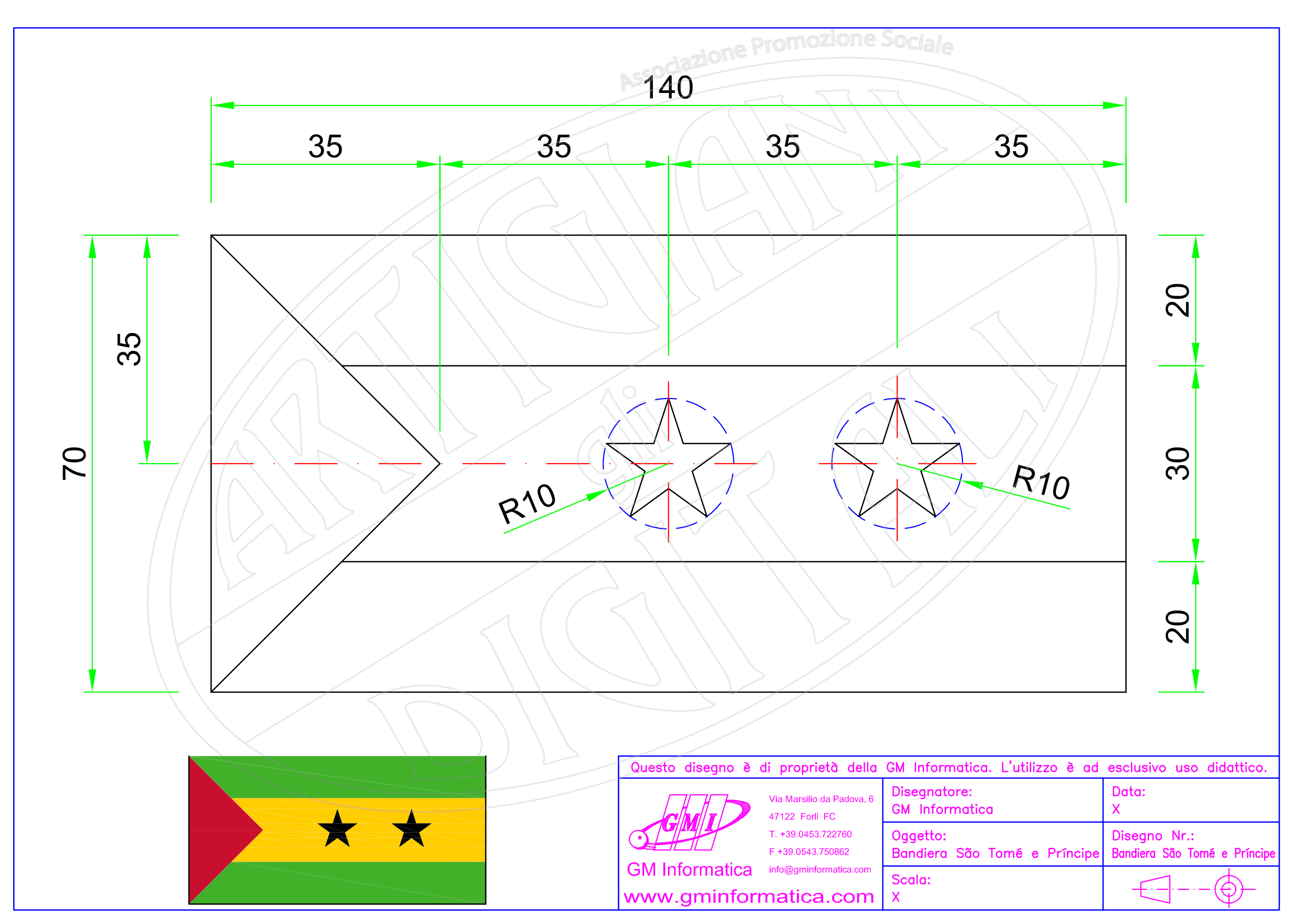 Flags - S - gli Artigiani Digitaligli Artigiani Digitali