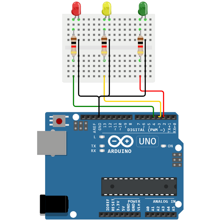 Esercitazioni con Arduino